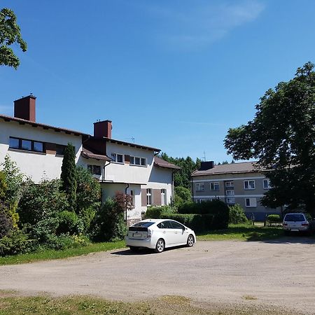 Apartament Nr 3 W Starym Nadlesnictwie Koscierzyna Exterior photo