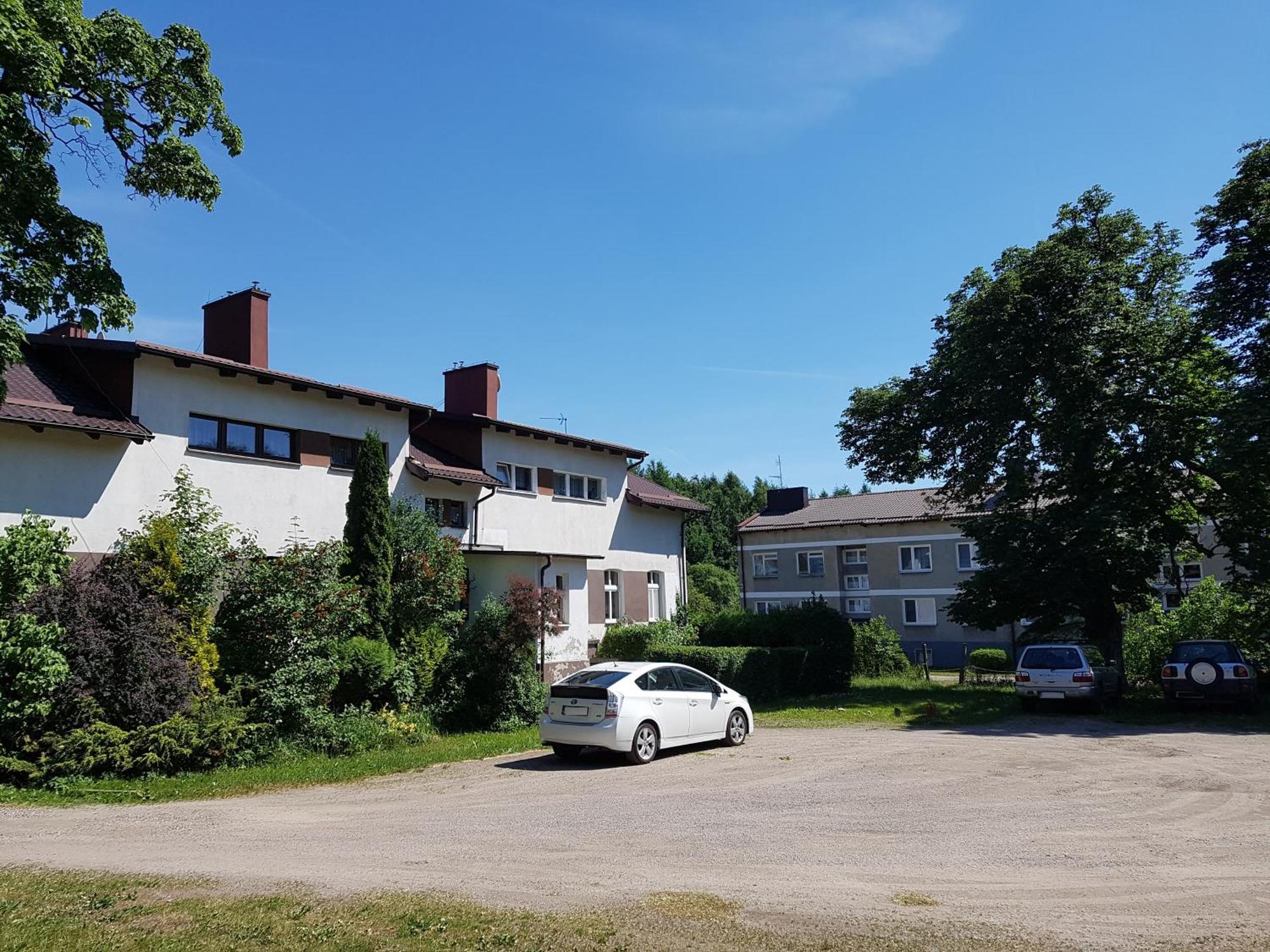 Apartament Nr 3 W Starym Nadlesnictwie Koscierzyna Exterior photo
