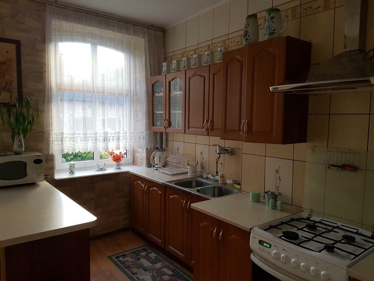 Apartament Nr 3 W Starym Nadlesnictwie Koscierzyna Exterior photo