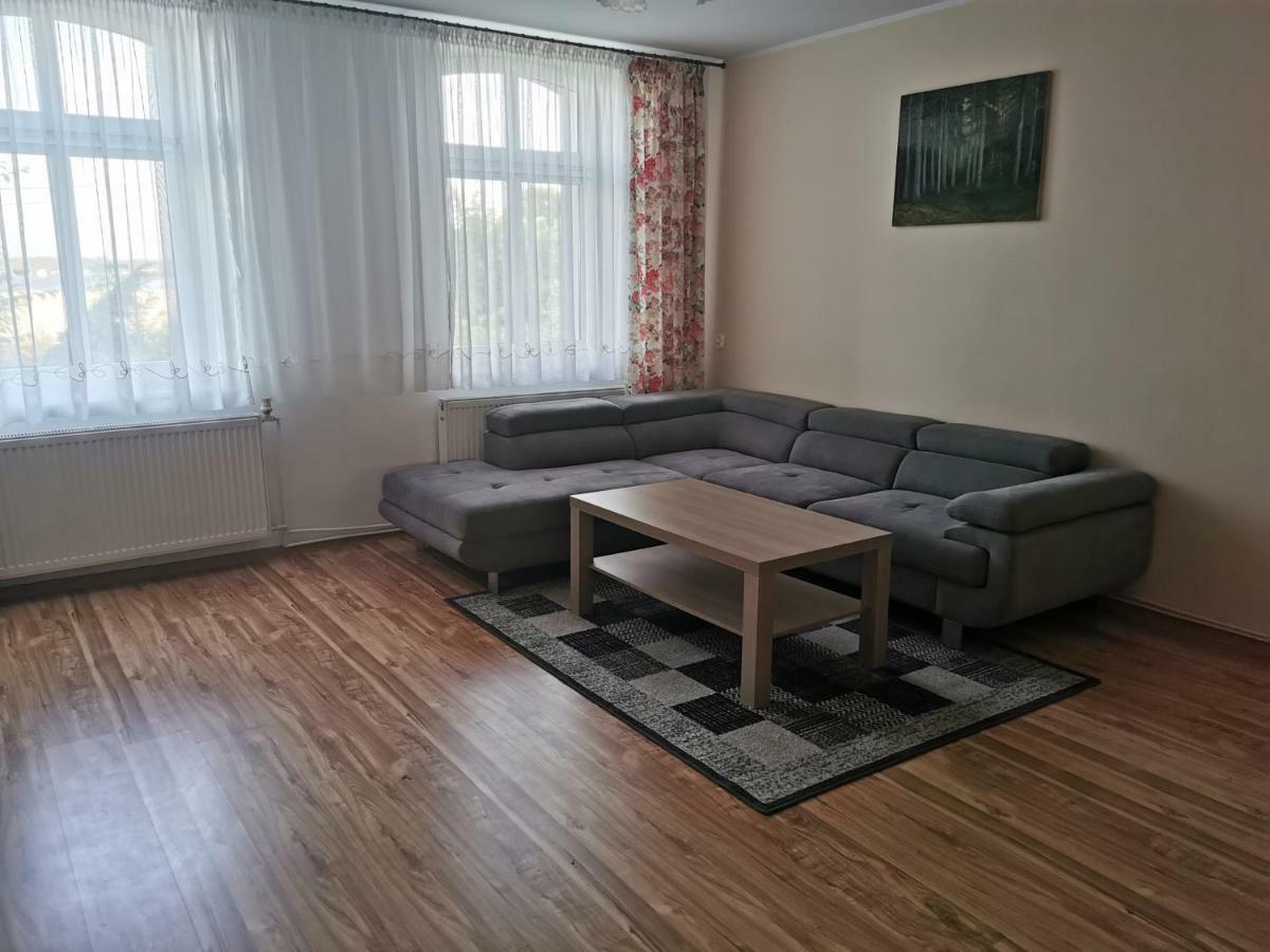 Apartament Nr 3 W Starym Nadlesnictwie Koscierzyna Exterior photo