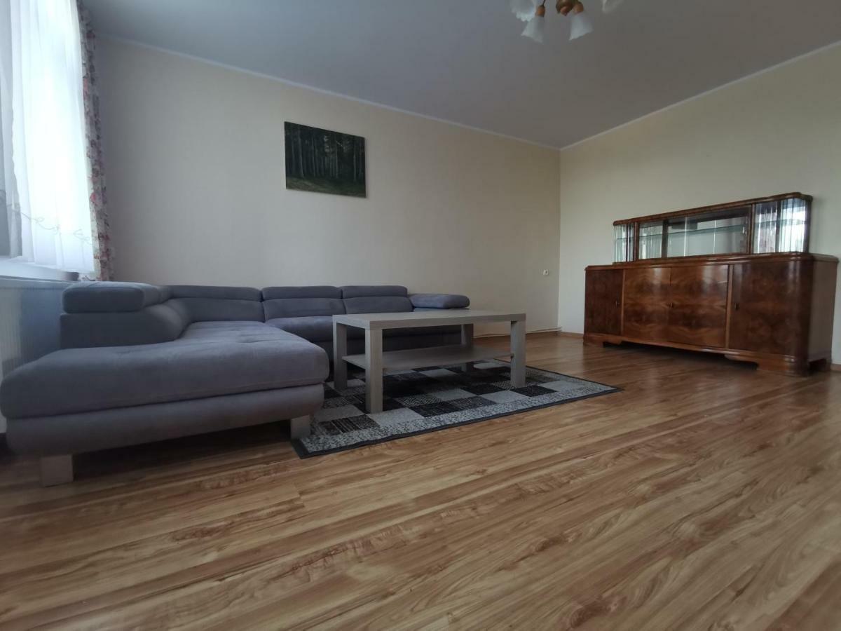 Apartament Nr 3 W Starym Nadlesnictwie Koscierzyna Exterior photo